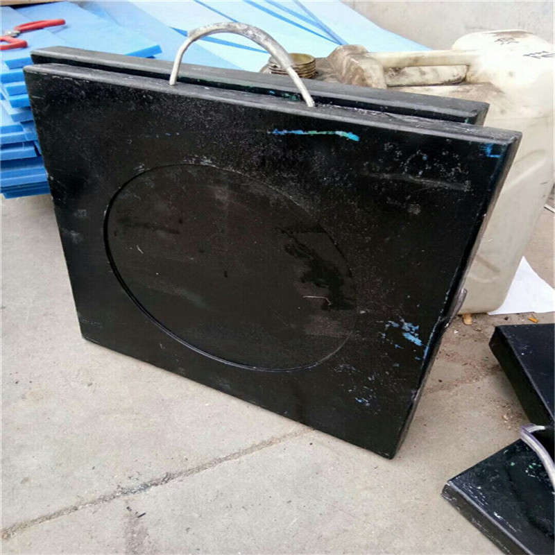 承受重壓不變形吊車墊板